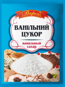  Ванильный сахар 8 г ТМ "Впрок"